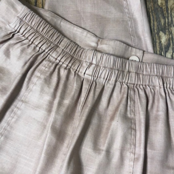 Two Piece Linen Set - Picture 8 of 11